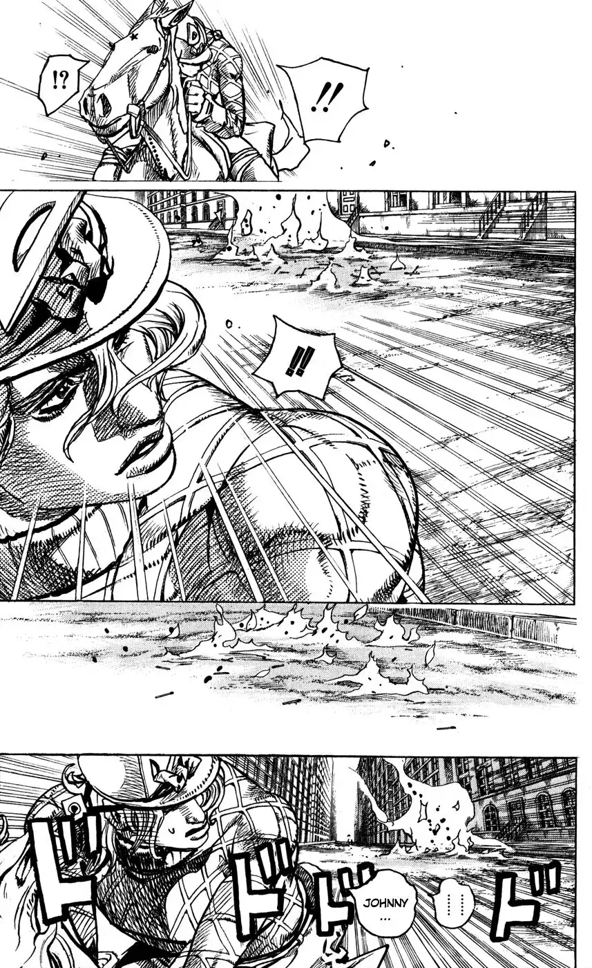 Steel Ball Run Chapter 93 5